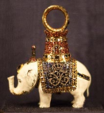 Order of the Elephant - badge